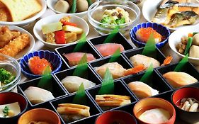 Dormy Inn Tokyo Hatchobori - Natural Hot Spring